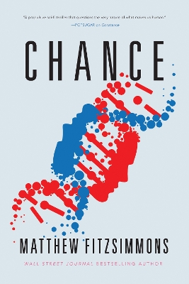 Book cover for Chance