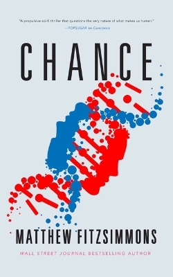 Book cover for Chance