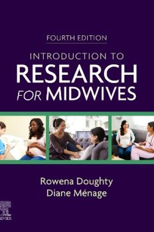 Cover of An Introduction to Research for Midwives - E-Book