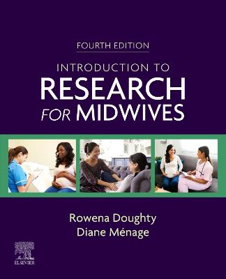 Cover of An Introduction to Research for Midwives - E-Book