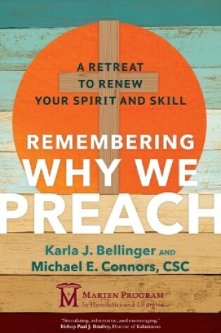 Cover of Remembering Why We Preach