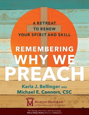 Book cover for Remembering Why We Preach