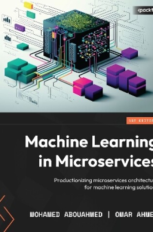 Cover of Machine Learning in Microservices