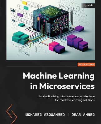 Book cover for Machine Learning in Microservices