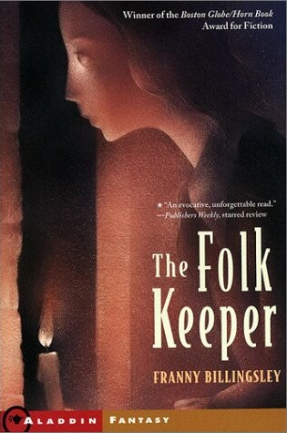 Cover of The Folk Keeper/Fantasy