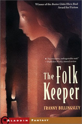 Book cover for The Folk Keeper/Fantasy