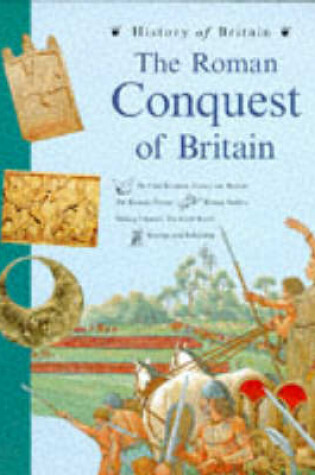 Cover of The Roman Conquest of Britain