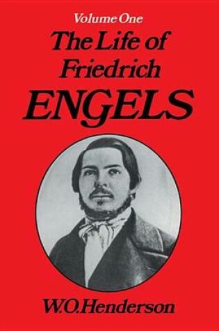 Cover of Friedrich Engels: Young Revolutionary