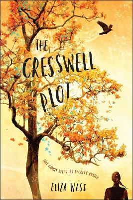 Book cover for The Cresswell Plot
