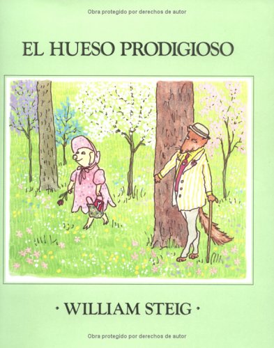 Book cover for Hueso Prodigioso