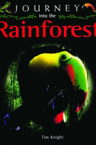 Cover of Journey Into the Rainforest