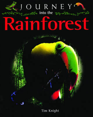 Book cover for Journey Into the Rainforest