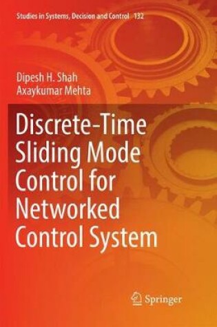 Cover of Discrete-Time Sliding Mode Control for Networked Control System