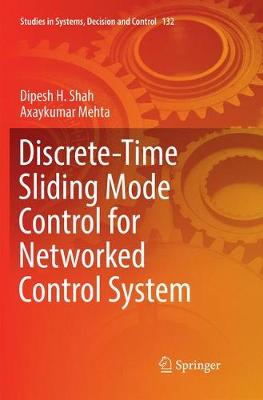 Cover of Discrete-Time Sliding Mode Control for Networked Control System