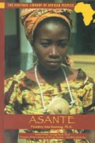 Cover of Asante