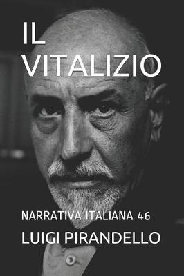 Book cover for Il Vitalizio