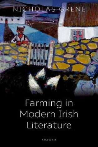 Cover of Farming in Modern Irish Literature