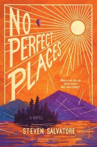 Cover of No Perfect Places