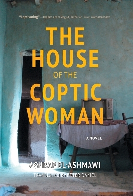 Cover of The House of the Coptic Woman