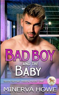 Book cover for The Bad Boy and the Baby