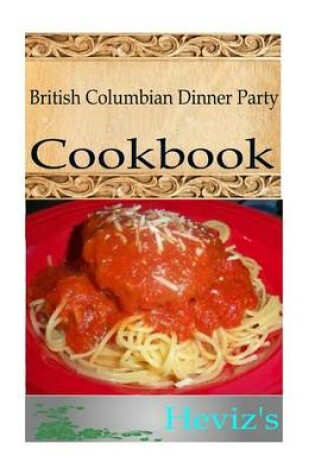 Cover of British Columbian Dinner Party