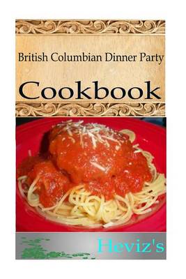 Book cover for British Columbian Dinner Party