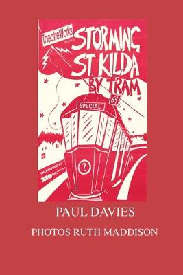 Book cover for Storming St. Kilda By Tram