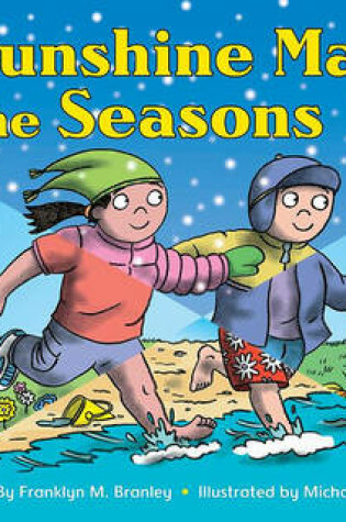 Cover of Sunshine Makes the Seasons