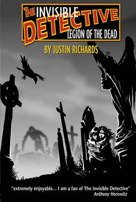 Book cover for Legion of the Dead