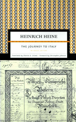 Cover of Journey to Italy