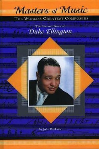Cover of The Life and Times of Duke Ellington