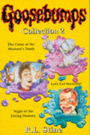 Cover of Goosebumps Collection