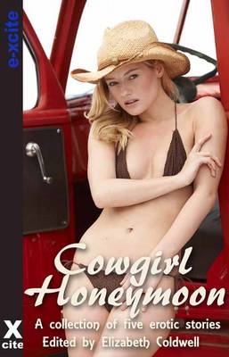 Book cover for Cowgirl Honeymoon