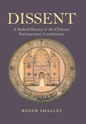 Book cover for Dissent