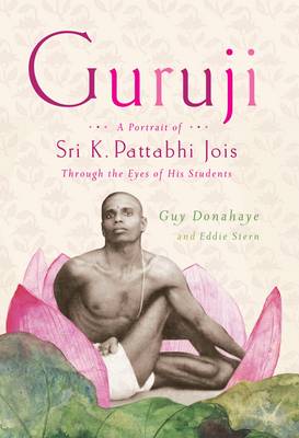 Book cover for Guruji