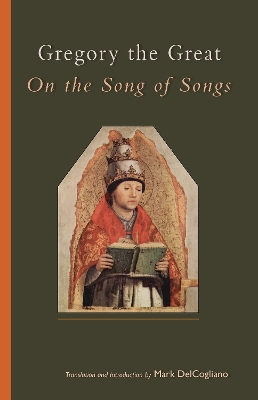 Book cover for On the Song of Songs