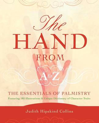 Cover of The Hand from A to Z