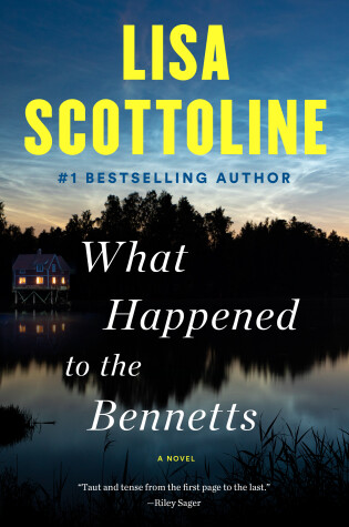 Cover of What Happened to the Bennetts