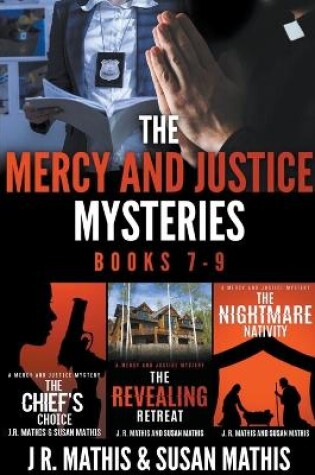 Cover of The Mercy and Justice Mysteries, Books 7-9