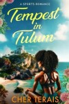 Book cover for Tempest in Tulum