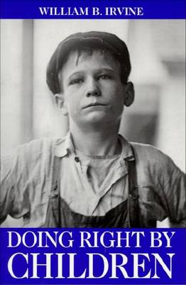 Book cover for Doing Right by Children