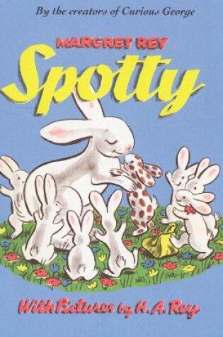Cover of Spotty
