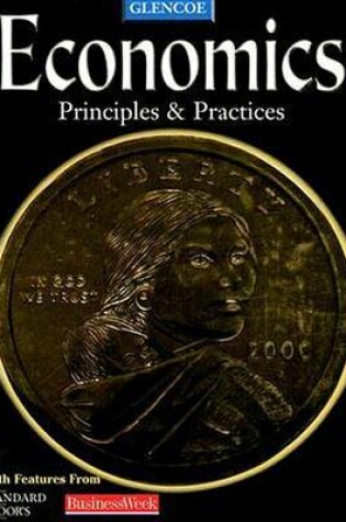 Cover of Economics Principles and Practices