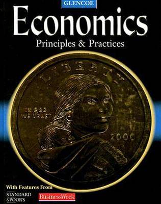 Book cover for Economics Principles and Practices