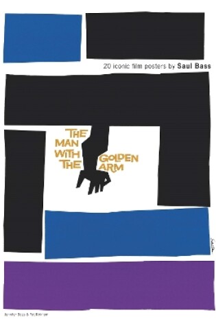 Cover of Saul Bass