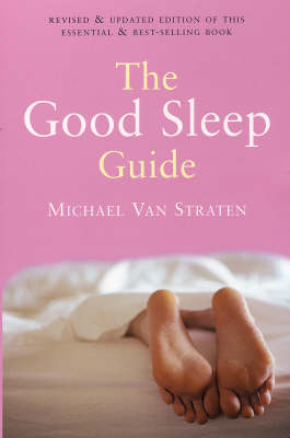 Book cover for The Good Sleep Guide