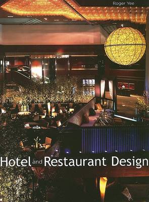 Book cover for Hotel and Restaurant Design 4