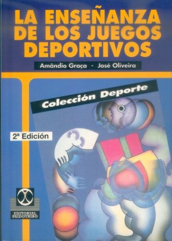 Book cover for La Ensenanza de Los Juegos Deportivos