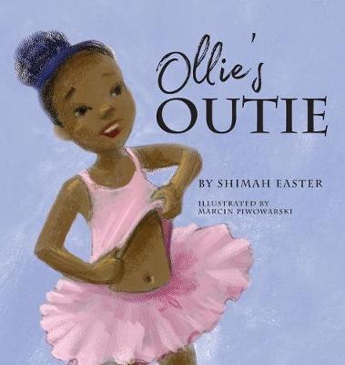 Book cover for Ollie's Outie