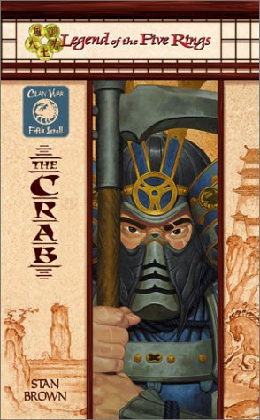 Cover of Legend of the Five Rings: the Crab